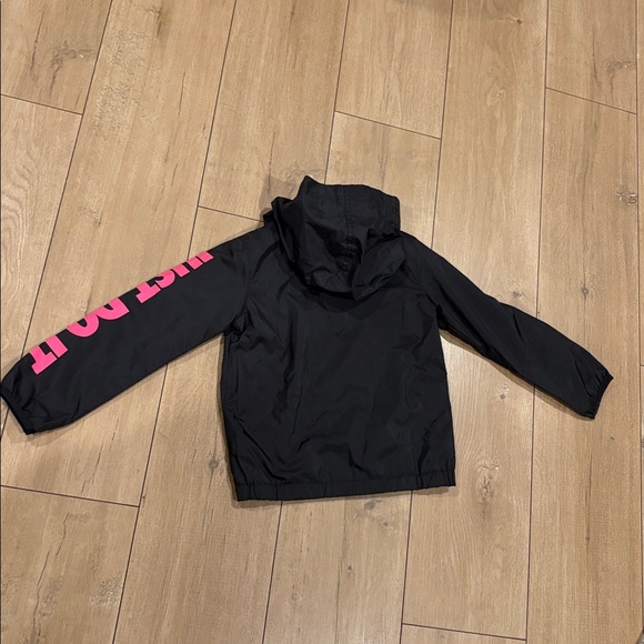 Toddler Nike girls Windbreaker Jacket Size 4-5 years - Picture 3 of 16